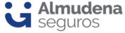 Logotipo almudena seguros cieza